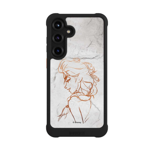 Samsung Galaxy S25+  NIVOmax Elsa Rose Marbre