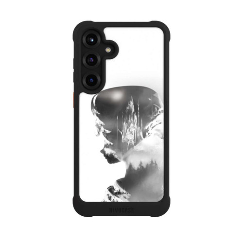 Samsung Galaxy S25+  NIVOmax Elsa Brume d'Hiver