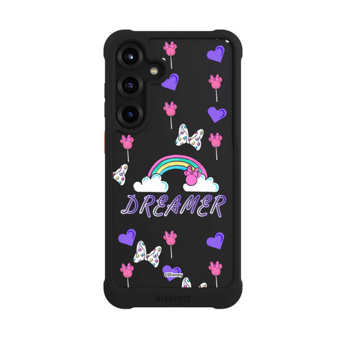 Samsung Galaxy S25+  NIVOmax Rêveur Transparent
