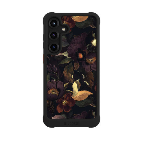 Samsung Galaxy S25+  NIVOmax Motif de fleurs 2