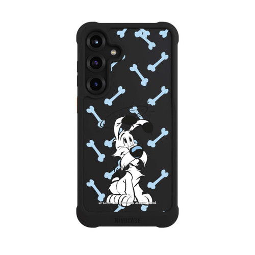 Samsung Galaxy S25+  NIVOmax Dreams of Dogmatix Transparent