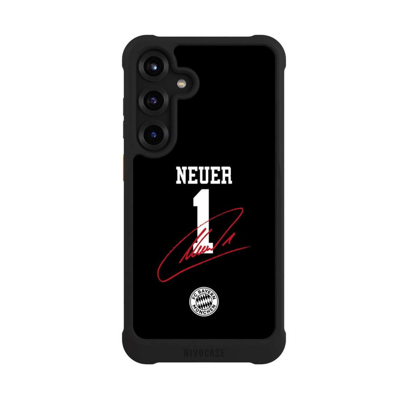 Galaxy S25 + NIVOmax New #1 - Goakeeper - FCB