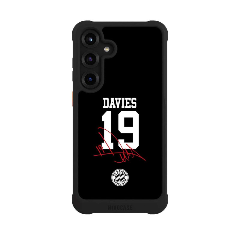 Galaxy S25 + NIVOmax Davies #19 - FCB