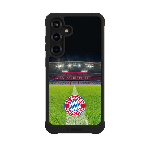 Samsung Galaxy S25+  NIVOmax Stadium Turf FC Bayern München
