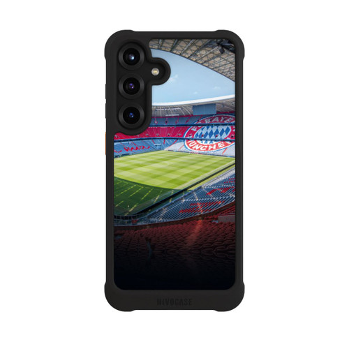 Samsung Galaxy S25+  NIVOmax Stadium FC Bayern - Color
