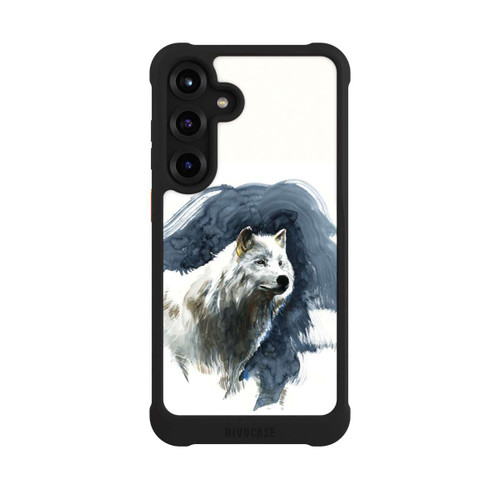Samsung Galaxy S25+  NIVOmax Loup polaire
