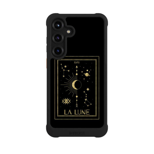 Samsung Galaxy S25+  NIVOmax La Lune Gold Look