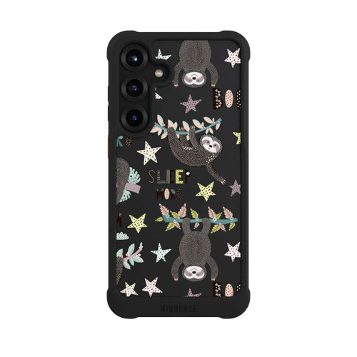 Samsung Galaxy S25+  NIVOmax Sleep More transparent