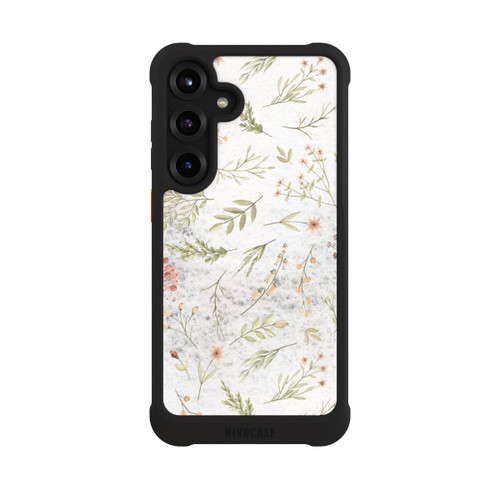 Samsung Galaxy S25+  NIVOmax Floral Marble