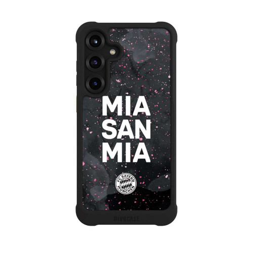 Samsung Galaxy S25+  NIVOmax Mia San Mia Girly - FCB