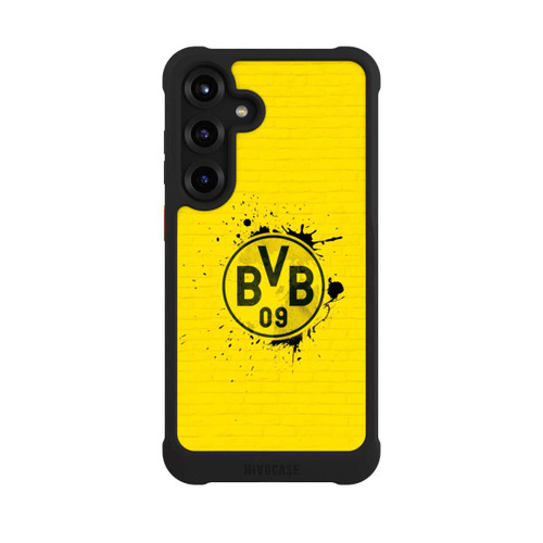 Samsung Galaxy S25+  NIVOmax Spraylogo Yellow - BVB
