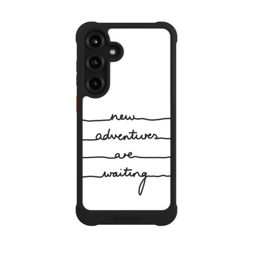 Samsung Galaxy S25+  NIVOmax New Adventures are Waiting