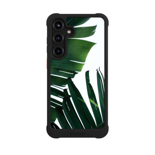 Samsung Galaxy S25+  NIVOmax Palm Leaves 1