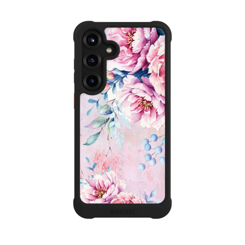 Samsung Galaxy S25+  NIVOmax Watercolour Flower 3
