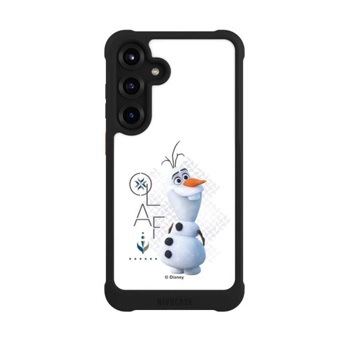 Samsung Galaxy S25+  NIVOmax Olaf la Reine des Neiges 2