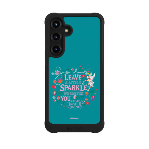 Samsung Galaxy S25+  NIVOmax La Fée Clochette Leave a Little Sparkle Vert