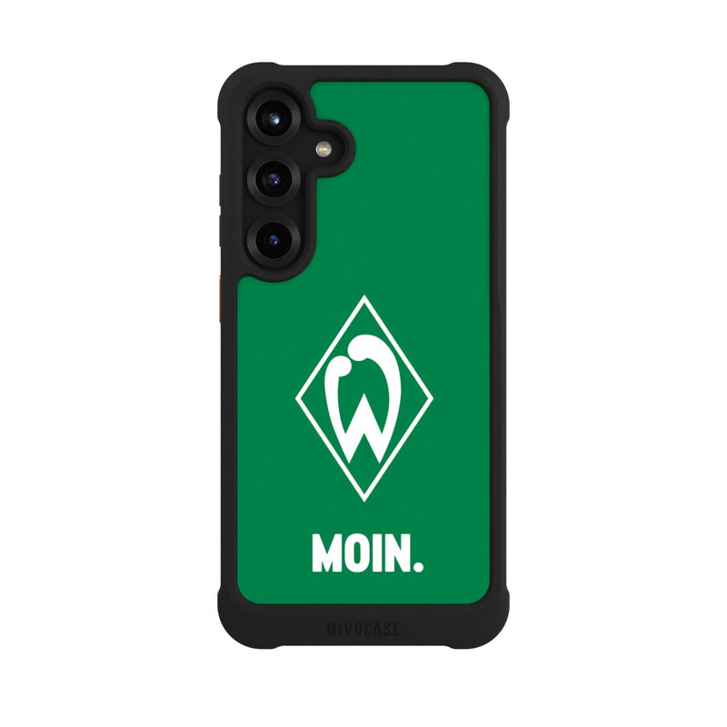 Galaxy S25 + NIVOmax Moin. - Werder Bremen