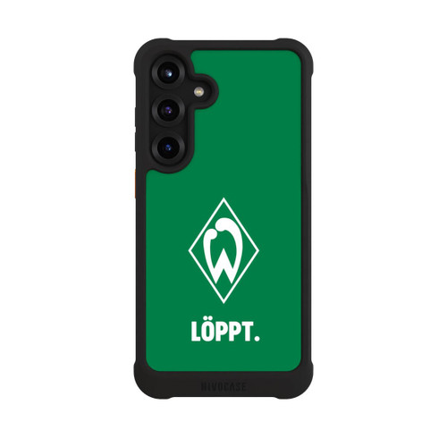 Samsung Galaxy S25+  NIVOmax Löppt. - Werder Bremen