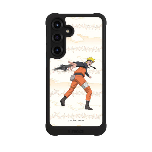 Samsung Galaxy S25+  NIVOmax Naruto Ninja-Shuriken