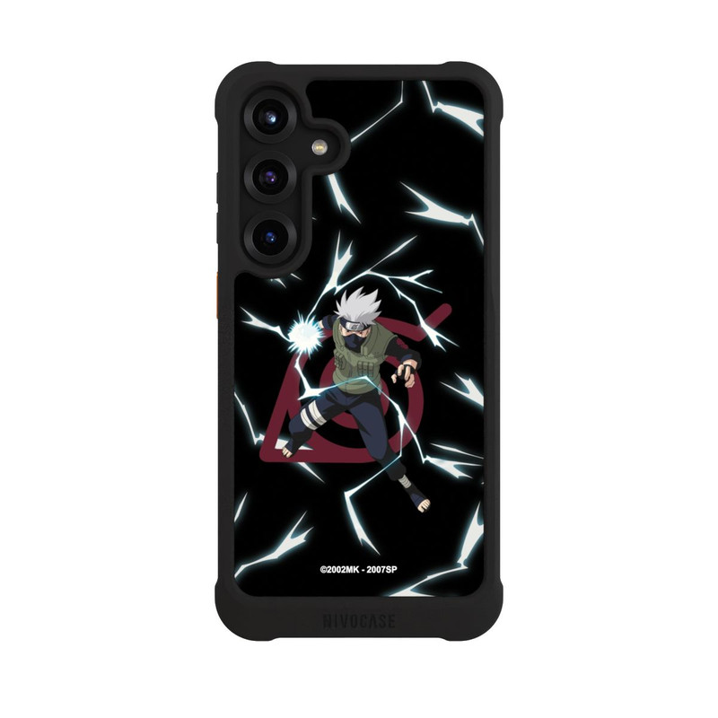 Galaxy S25 + NIVOmax Kakashi Raikiri