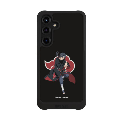 Samsung Galaxy S25+  NIVOmax Itachi Uchiha Akatsuki
