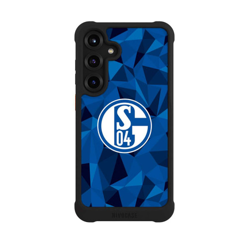 Samsung Galaxy S25+  NIVOmax Schalke 04 Camo