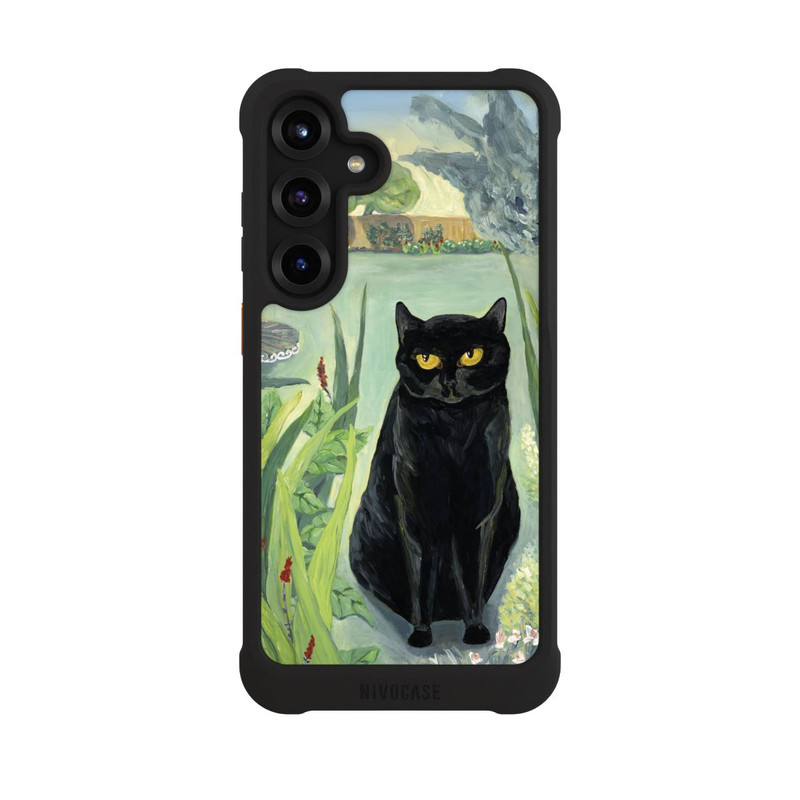 Galaxy S25 + NIVOmax Toby par Deborah Eve Alastra