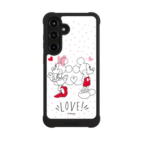 Samsung Galaxy S25+  NIVOmax Mickey Minnie Love