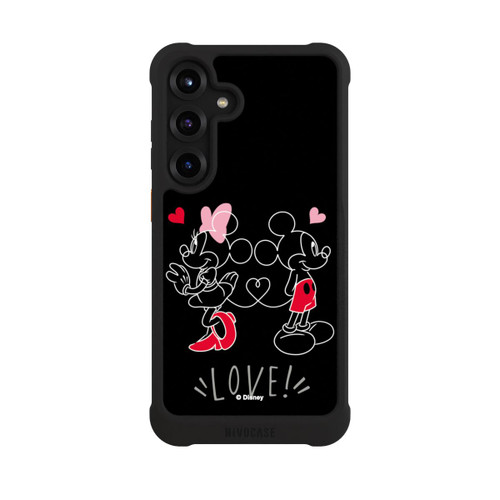 Samsung Galaxy S25+  NIVOmax Mouse in Love Black