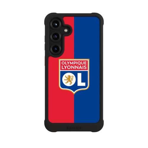 Samsung Galaxy S25+  NIVOmax Olympique Lyonnais Logo 2