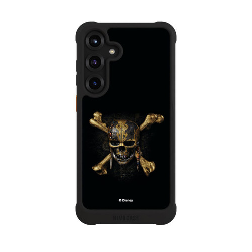 Samsung Galaxy S25+  NIVOmax Pirate Skull Logo