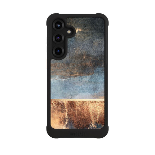 Samsung Galaxy S25+  NIVOmax Storm Gold Print