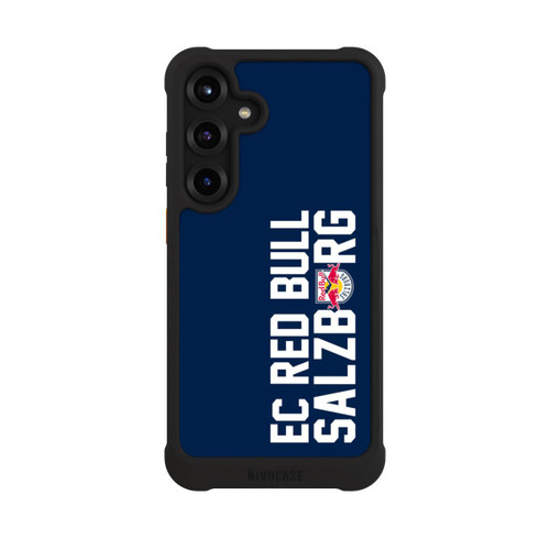 Samsung Galaxy S25+  NIVOmax RBS Schriftzug quer