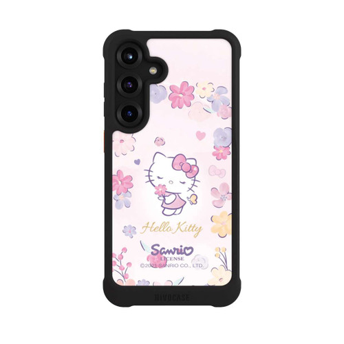 Samsung Galaxy S25+  NIVOmax Hallo Kitty Blume