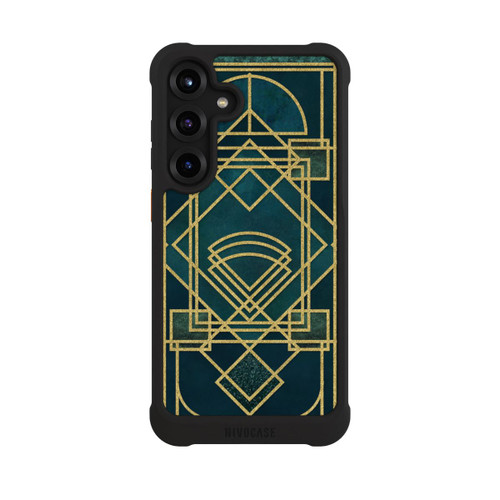 Samsung Galaxy S25+  NIVOmax Art Deco Square Big