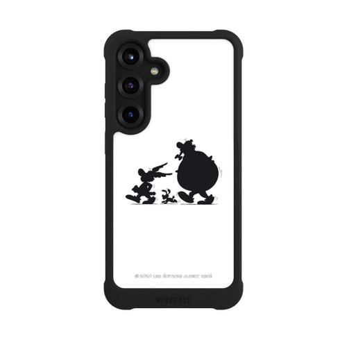 Samsung Galaxy S25+  NIVOmax Asterix &amp; Obelix Schatten