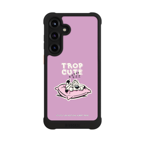 Samsung Galaxy S25+  NIVOmax Trop Cute Rosa - Idefix