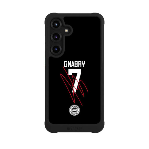 Samsung Galaxy S25+  NIVOmax Gnabry 7 - FCB
