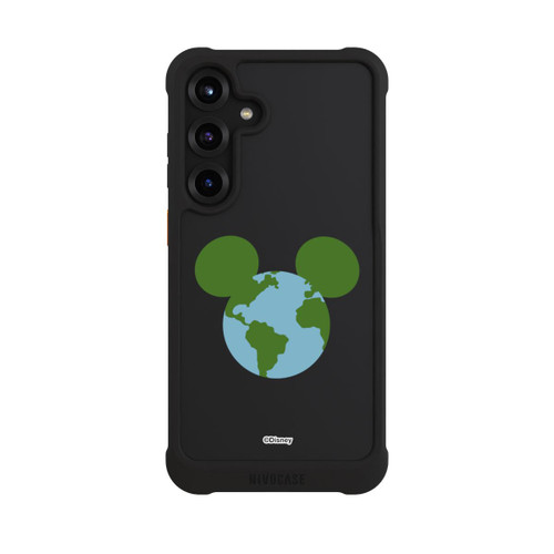 Samsung Galaxy S25+  NIVOmax Mickey World Profile Transparent