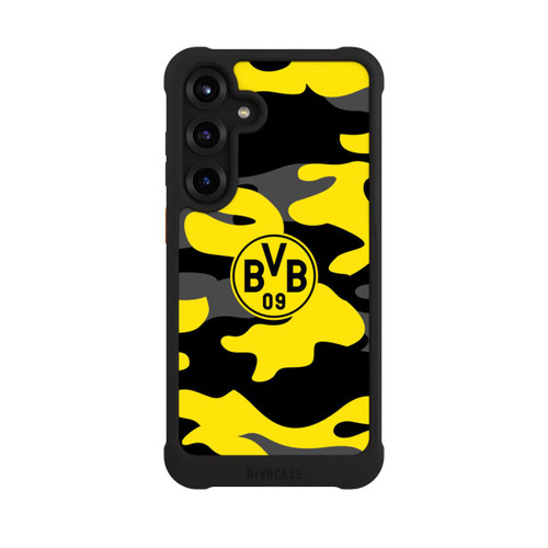 Samsung Galaxy S25+  NIVOmax BVB Camo