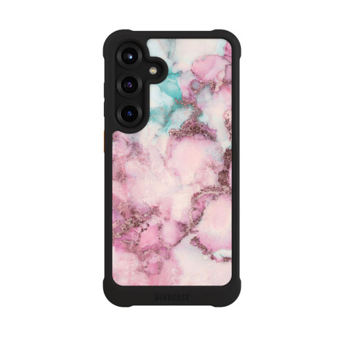 Samsung Galaxy S25+  NIVOmax Rosa Strudel