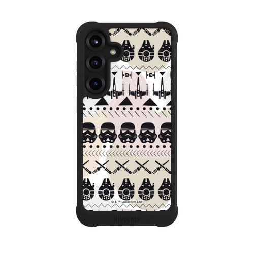 Samsung Galaxy S25+  NIVOmax Star Wars Icon-Muster