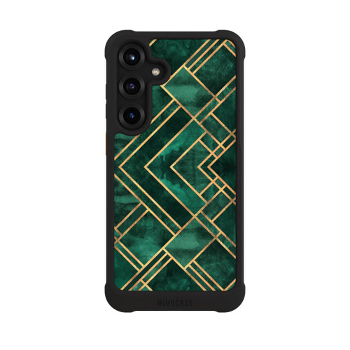 Samsung Galaxy S25+  NIVOmax Grüne Blöcke