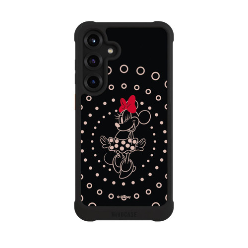 Samsung Galaxy S25+  NIVOmax Minnie Sassy Polka Dots