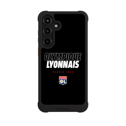 Samsung Galaxy S25+  NIVOmax Olympique Lyonnais Depuis 1950
