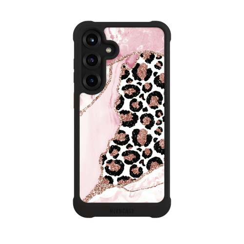 Samsung Galaxy S25+  NIVOmax Muster und Texturen Rosa