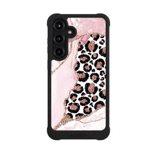 Samsung Galaxy S25+  NIVOmax Patterns and Textures Smooth Pink