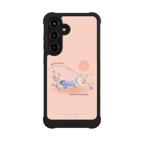 Samsung Galaxy S25+  NIVOmax Winnie l'Ourson et ses Amis Parade