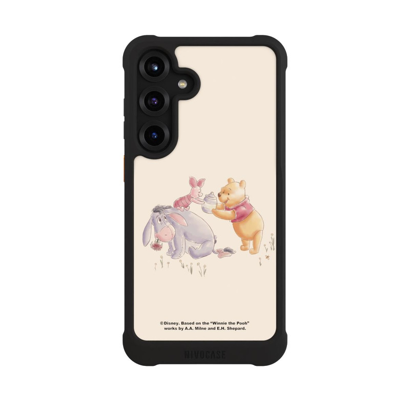 Galaxy S25 + NIVOmax Winnie Puuh - Honig schenken