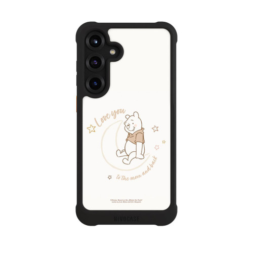 Samsung Galaxy S25+  NIVOmax Winnie Ourson sur la lune